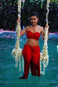 Neelam Upadhyaya Red Hot Action 3D