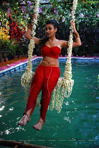 Neelam Upadhyaya Red Hot Action 3D