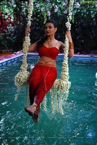 Neelam Upadhyaya Red Hot Action 3D