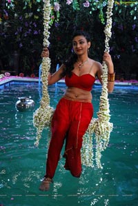 Neelam Upadhyaya Red Hot Action 3D