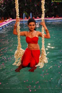 Neelam Upadhyaya Red Hot Action 3D