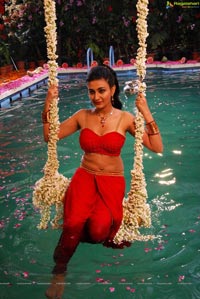 Neelam Upadhyaya Red Hot Action 3D