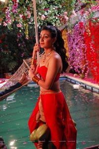 Neelam Upadhyaya Red Hot Action 3D