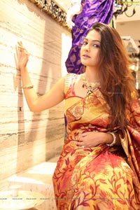 Hyderabad Supermodel Neha Deshpande