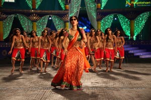 Shruthi Hassan In Half Saree