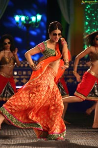 Shruthi Hassan In Half Saree