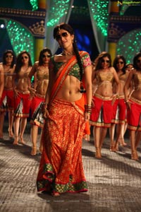 Shruthi Hassan In Half Saree