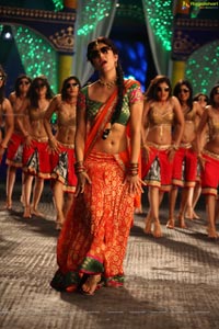 Shruthi Hassan In Half Saree