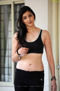 Tanvi Vyas in Sports Dress