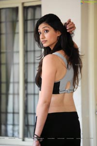 Tanvi Vyas in Sports Dress