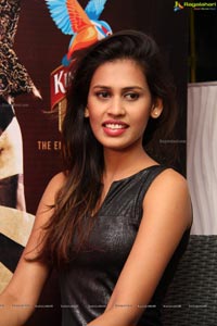 Hyderabad Supermodel Afreen