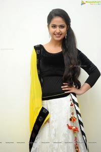 Avika Gor Uyyala Jampala