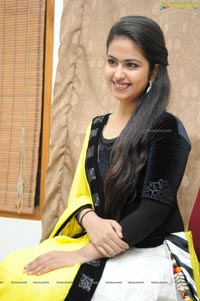 Avika Gor Uyyala Jampala