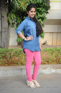 Uyyala Jampala Avika Gor