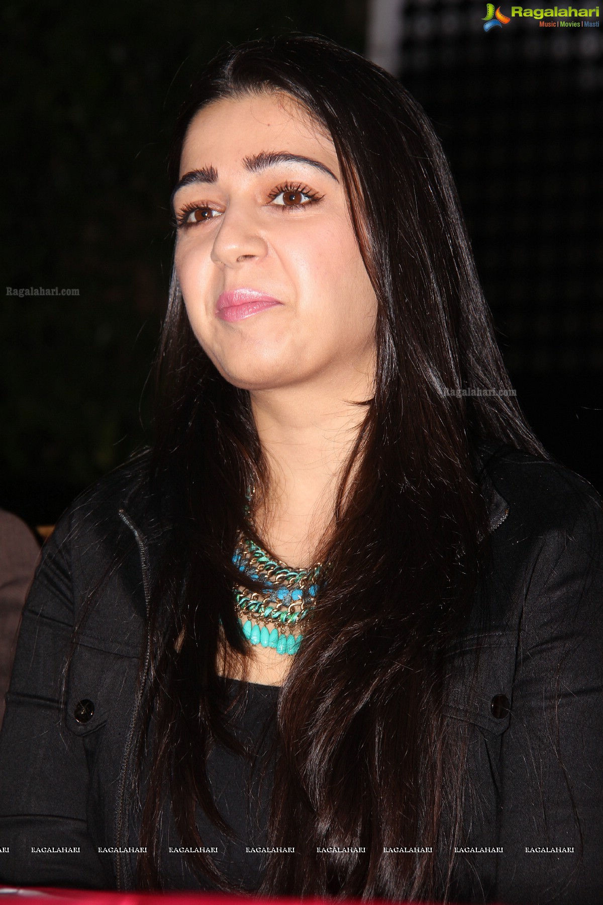 Charmme Kaur at Country Club's Meet & Greet Your Favourite Star Ceremony