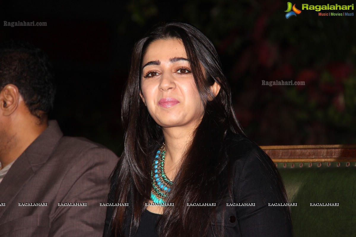 Charmme Kaur at Country Club's Meet & Greet Your Favourite Star Ceremony