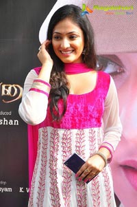 Haripriya in Pink Dress