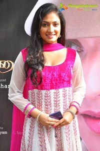 Haripriya in Pink Dress