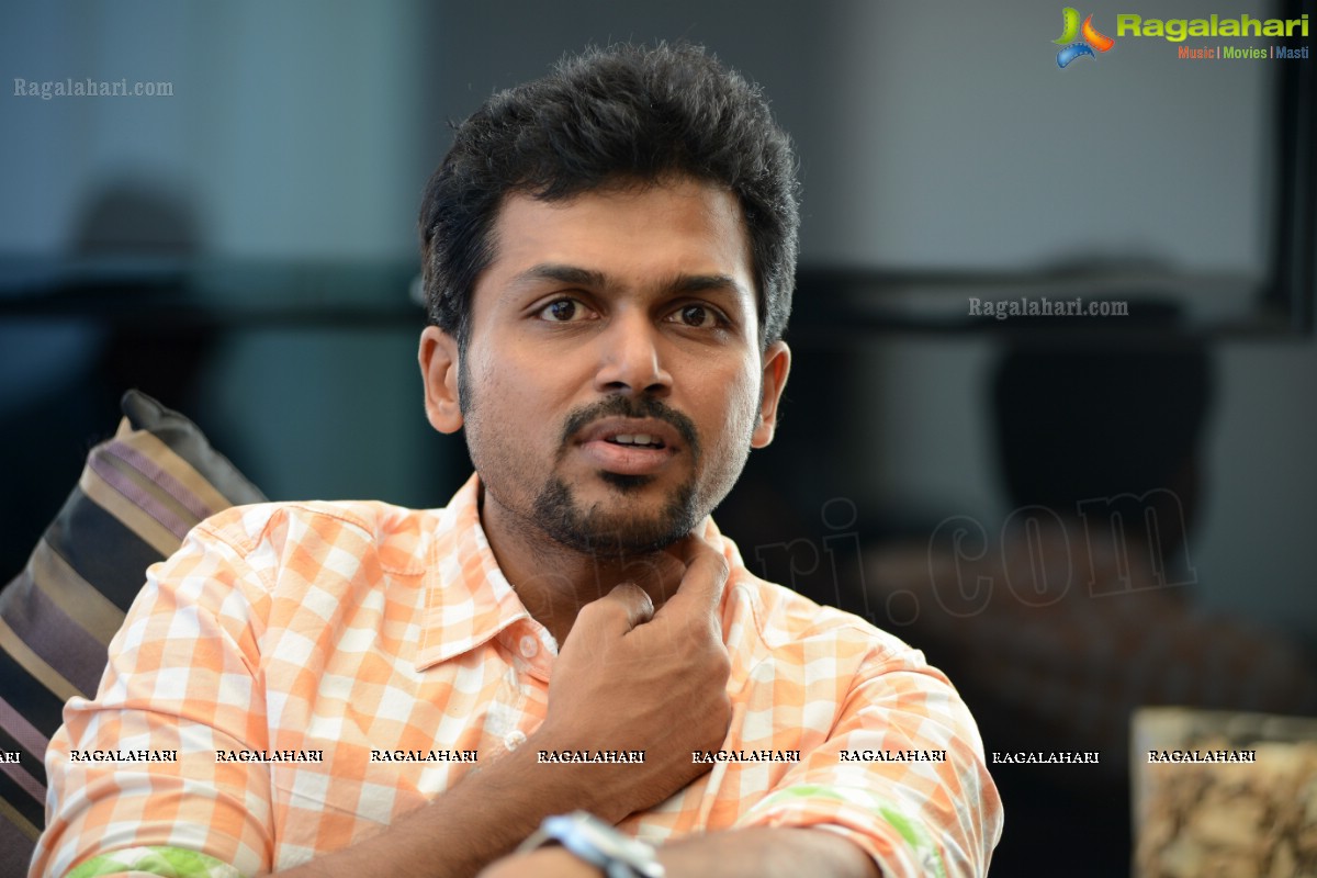 Karthi