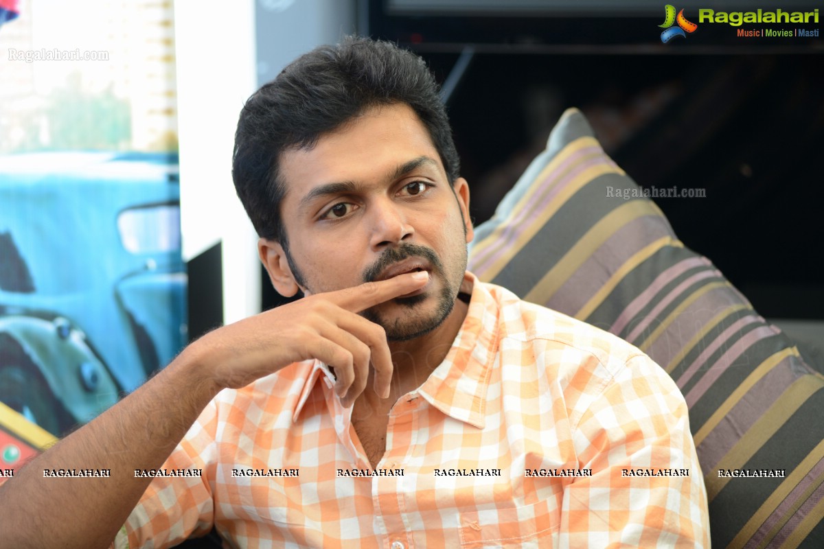 Karthi