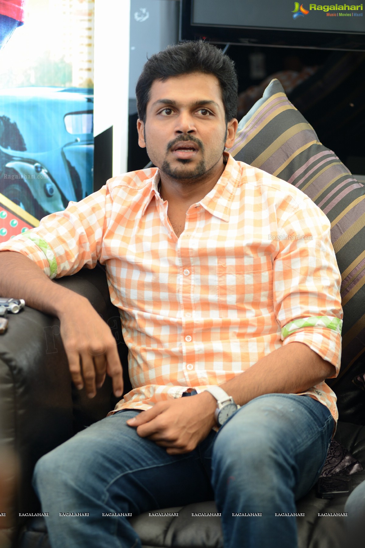 Karthi