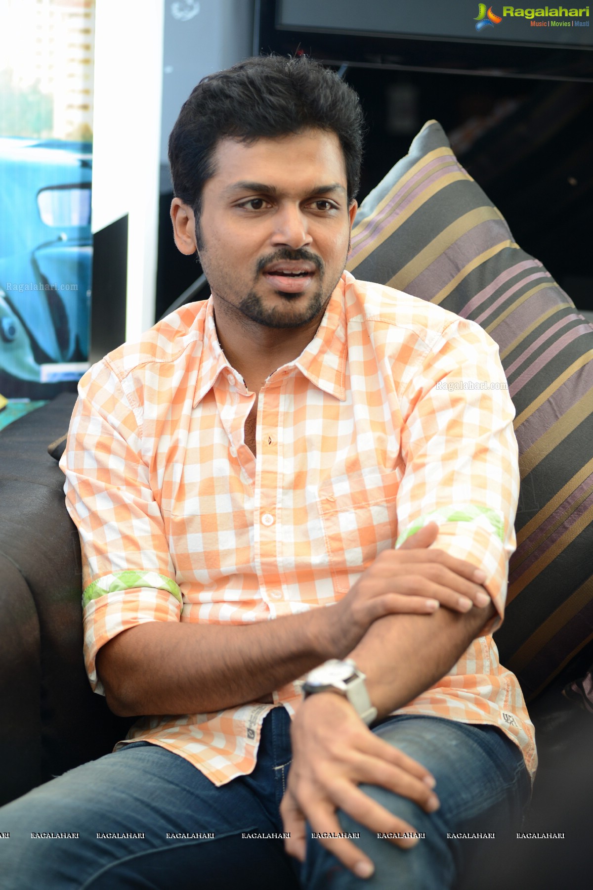 Karthi