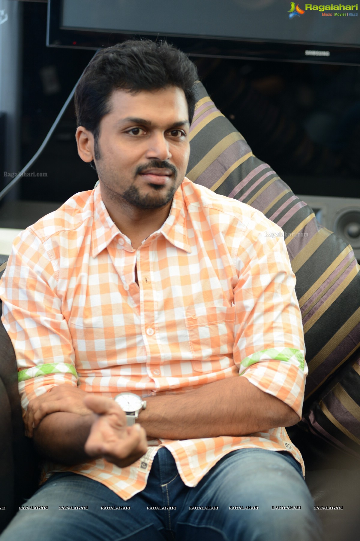 Karthi