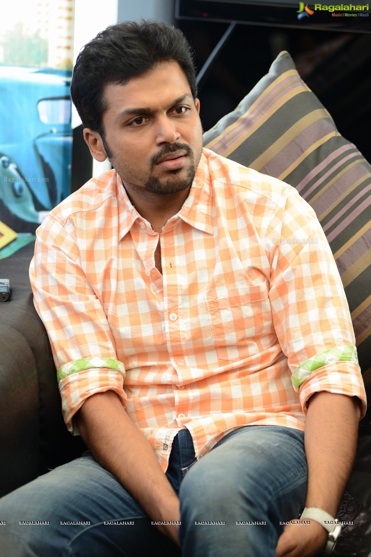 Karthi