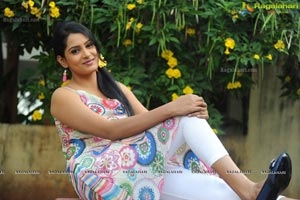 Heroine Himaja