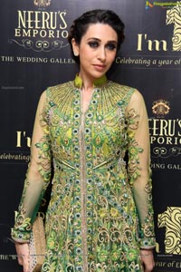 Karisma Kapoor at Neerus