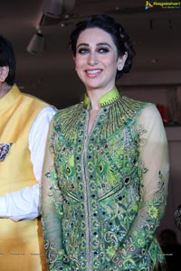 Karisma Kapoor at Neerus