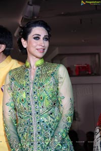 Karisma Kapoor at Neerus