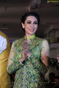 Karisma Kapoor at Neerus