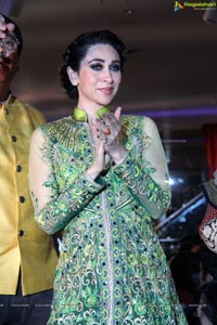 Karisma Kapoor at Neerus