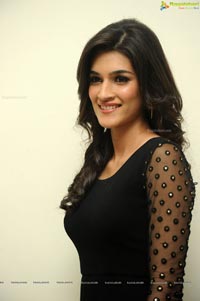 Kriti Sanon Nenokkadine Audio Release