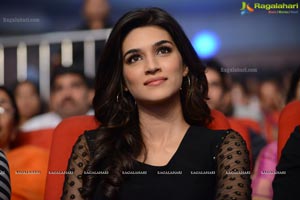 Kriti Sanon Nenokkadine Audio Release