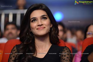 Kriti Sanon Nenokkadine Audio Release