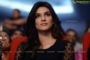 Kriti Sanon Nenokkadine Audio Release