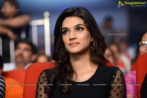 Kriti Sanon Nenokkadine Audio Release