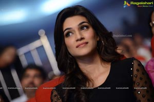 Kriti Sanon Nenokkadine Audio Release