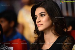 Kriti Sanon Nenokkadine Audio Release