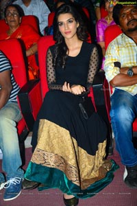 Kriti Sanon Nenokkadine Audio Release