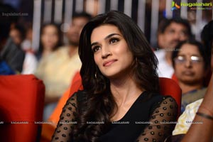 Kriti Sanon Nenokkadine Audio Release