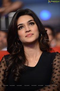 Kriti Sanon Nenokkadine Audio Release