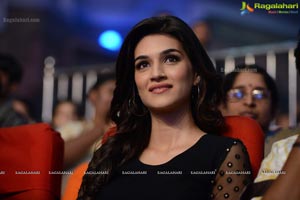 Kriti Sanon Nenokkadine Audio Release