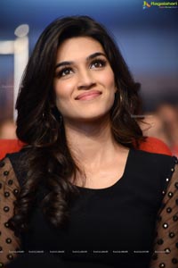 Kriti Sanon Nenokkadine Audio Release