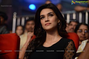 Kriti Sanon Nenokkadine Audio Release