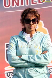 Lakshmi Manchu Run For Unity 2013