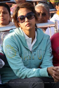 Lakshmi Manchu Run For Unity 2013