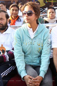 Lakshmi Manchu Run For Unity 2013